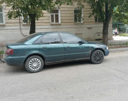 Зелений Фольксваген Інша, об'ємом двигуна 1.9 л та пробігом 348 тис. км за 400 $, фото 10 на Automoto.ua