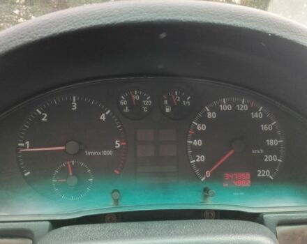 Зелений Фольксваген Інша, об'ємом двигуна 1.9 л та пробігом 348 тис. км за 400 $, фото 9 на Automoto.ua