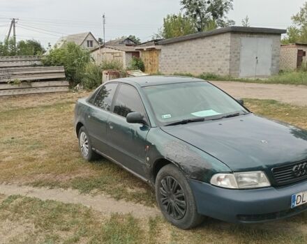 Зелений Фольксваген Інша, об'ємом двигуна 1.9 л та пробігом 348 тис. км за 400 $, фото 6 на Automoto.ua