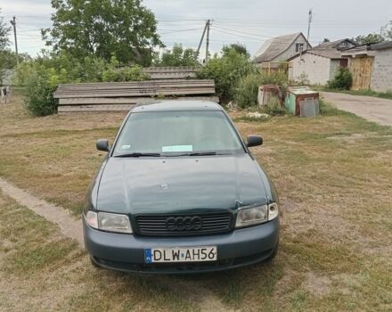 Зелений Фольксваген Інша, об'ємом двигуна 1.9 л та пробігом 348 тис. км за 400 $, фото 5 на Automoto.ua