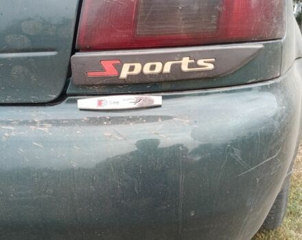 Зелений Фольксваген Інша, об'ємом двигуна 1.9 л та пробігом 348 тис. км за 400 $, фото 8 на Automoto.ua