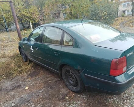 Зелений Фольксваген Інша, об'ємом двигуна 1 л та пробігом 250 тис. км за 2026 $, фото 1 на Automoto.ua