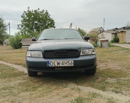 Зелений Фольксваген Інша, об'ємом двигуна 1.9 л та пробігом 348 тис. км за 400 $, фото 4 на Automoto.ua