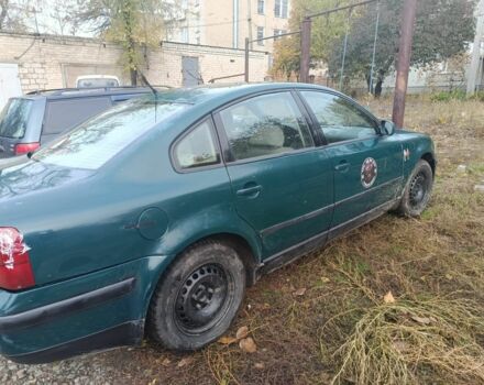 Зелений Фольксваген Інша, об'ємом двигуна 1 л та пробігом 250 тис. км за 2026 $, фото 2 на Automoto.ua