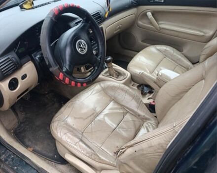 Зелений Фольксваген Інша, об'ємом двигуна 1.9 л та пробігом 200 тис. км за 1350 $, фото 4 на Automoto.ua