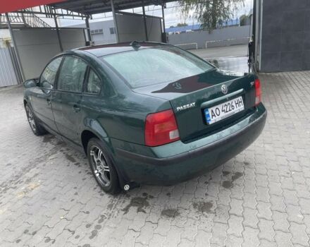 Зеленый Фольксваген Другая, объемом двигателя 1.8 л и пробегом 330 тыс. км за 3800 $, фото 3 на Automoto.ua