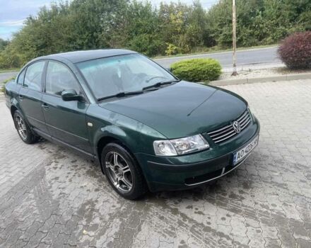 Зеленый Фольксваген Другая, объемом двигателя 1.8 л и пробегом 330 тыс. км за 3800 $, фото 1 на Automoto.ua
