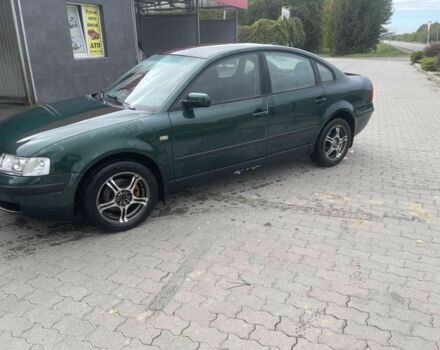 Зеленый Фольксваген Другая, объемом двигателя 1.8 л и пробегом 330 тыс. км за 3800 $, фото 2 на Automoto.ua