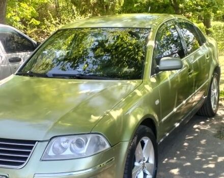 Зеленый Фольксваген Другая, объемом двигателя 1.8 л и пробегом 400 тыс. км за 3800 $, фото 1 на Automoto.ua