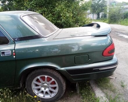 Зеленый Фольксваген Другая, объемом двигателя 3 л и пробегом 33 тыс. км за 5000 $, фото 1 на Automoto.ua