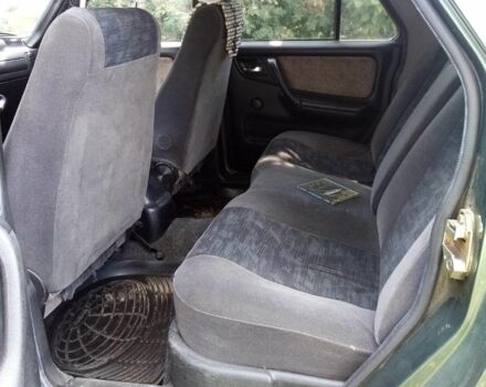 Зеленый Фольксваген Другая, объемом двигателя 3 л и пробегом 33 тыс. км за 5000 $, фото 7 на Automoto.ua