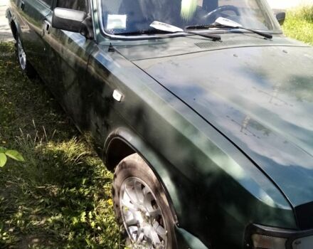 Зеленый Фольксваген Другая, объемом двигателя 3 л и пробегом 33 тыс. км за 5000 $, фото 6 на Automoto.ua