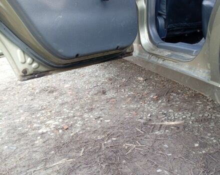 Зеленый Фольксваген Другая, объемом двигателя 0 л и пробегом 135 тыс. км за 1700 $, фото 10 на Automoto.ua