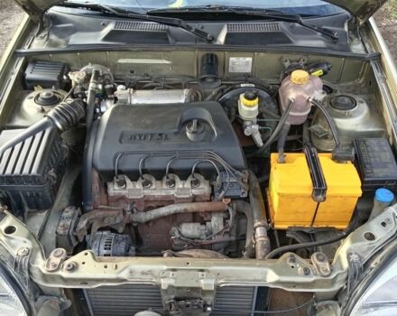 Зеленый Фольксваген Другая, объемом двигателя 0 л и пробегом 135 тыс. км за 1700 $, фото 15 на Automoto.ua