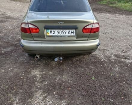 Зеленый Фольксваген Другая, объемом двигателя 0 л и пробегом 135 тыс. км за 1700 $, фото 1 на Automoto.ua