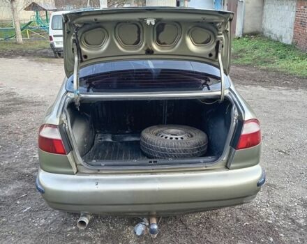 Зеленый Фольксваген Другая, объемом двигателя 0 л и пробегом 135 тыс. км за 1700 $, фото 4 на Automoto.ua