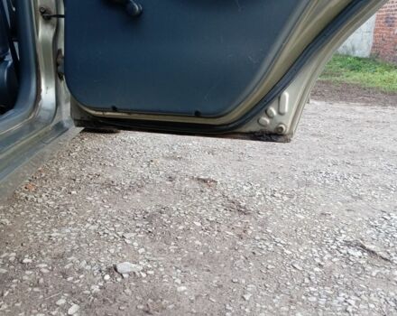 Зеленый Фольксваген Другая, объемом двигателя 0 л и пробегом 135 тыс. км за 1700 $, фото 5 на Automoto.ua