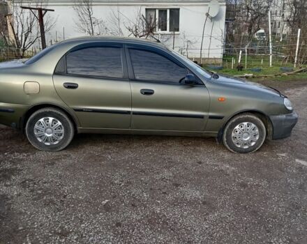 Зеленый Фольксваген Другая, объемом двигателя 0 л и пробегом 135 тыс. км за 1700 $, фото 2 на Automoto.ua