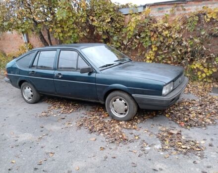 Зеленый Фольксваген Другая, объемом двигателя 1.6 л и пробегом 247 тыс. км за 1100 $, фото 1 на Automoto.ua