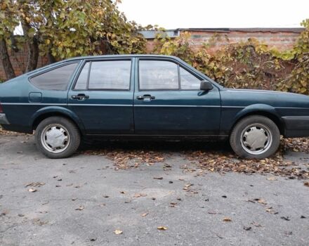 Зеленый Фольксваген Другая, объемом двигателя 1.6 л и пробегом 247 тыс. км за 1100 $, фото 4 на Automoto.ua