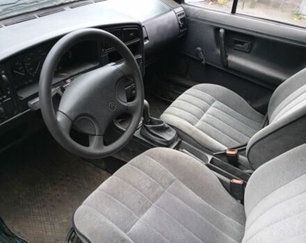 Зеленый Фольксваген Другая, объемом двигателя 1.6 л и пробегом 247 тыс. км за 1100 $, фото 6 на Automoto.ua