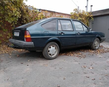 Зеленый Фольксваген Другая, объемом двигателя 1.6 л и пробегом 247 тыс. км за 1100 $, фото 2 на Automoto.ua