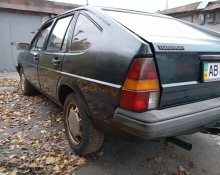 Зеленый Фольксваген Другая, объемом двигателя 1.6 л и пробегом 247 тыс. км за 1100 $, фото 3 на Automoto.ua