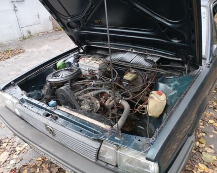 Зеленый Фольксваген Другая, объемом двигателя 1.6 л и пробегом 247 тыс. км за 1100 $, фото 8 на Automoto.ua