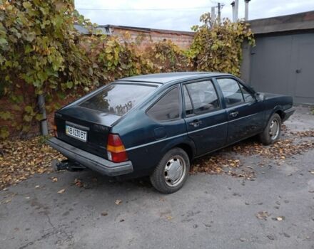 Зеленый Фольксваген Другая, объемом двигателя 1.6 л и пробегом 247 тыс. км за 1100 $, фото 5 на Automoto.ua