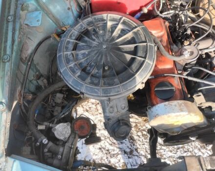 Зелений Фольксваген Інша, об'ємом двигуна 1.6 л та пробігом 244 тис. км за 600 $, фото 1 на Automoto.ua