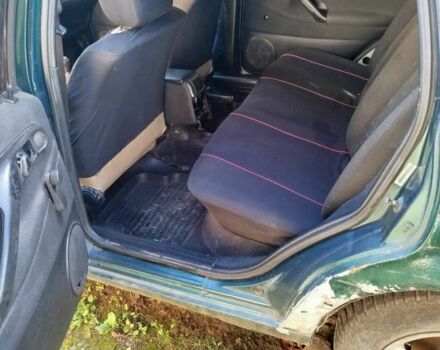 Зеленый Фольксваген Другая, объемом двигателя 1.9 л и пробегом 300 тыс. км за 1200 $, фото 7 на Automoto.ua