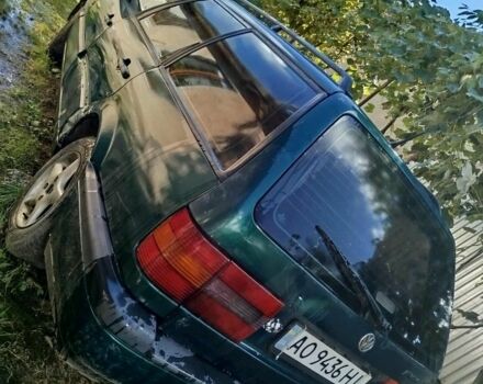 Зеленый Фольксваген Другая, объемом двигателя 1.9 л и пробегом 300 тыс. км за 1200 $, фото 4 на Automoto.ua