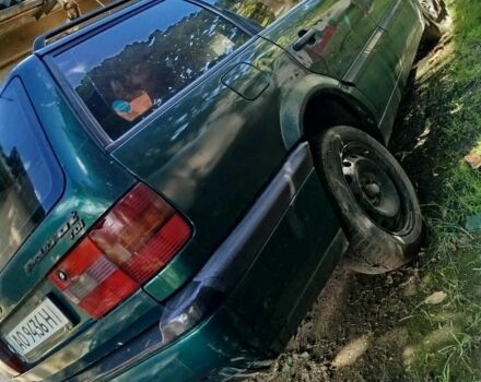 Зеленый Фольксваген Другая, объемом двигателя 1.9 л и пробегом 300 тыс. км за 1200 $, фото 6 на Automoto.ua