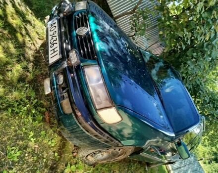 Зеленый Фольксваген Другая, объемом двигателя 1.9 л и пробегом 300 тыс. км за 1200 $, фото 2 на Automoto.ua