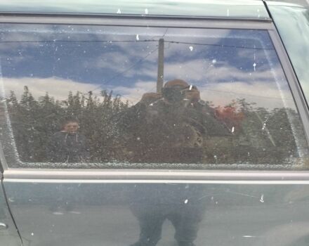 Зеленый Фольксваген Другая, объемом двигателя 1.6 л и пробегом 300 тыс. км за 500 $, фото 3 на Automoto.ua