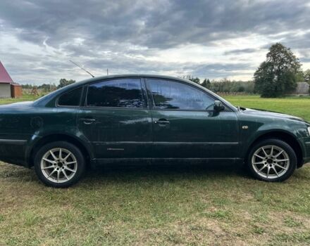 Зеленый Фольксваген Другая, объемом двигателя 1.6 л и пробегом 320 тыс. км за 3000 $, фото 7 на Automoto.ua