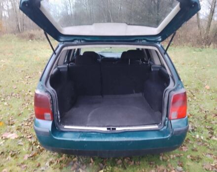 Зеленый Фольксваген Другая, объемом двигателя 1.9 л и пробегом 476 тыс. км за 2100 $, фото 5 на Automoto.ua