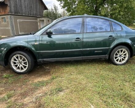 Зеленый Фольксваген Другая, объемом двигателя 1.6 л и пробегом 320 тыс. км за 3000 $, фото 3 на Automoto.ua