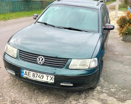 Зеленый Фольксваген Другая, объемом двигателя 1.9 л и пробегом 420 тыс. км за 2500 $, фото 3 на Automoto.ua