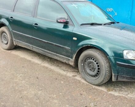 Зеленый Фольксваген Другая, объемом двигателя 1.9 л и пробегом 420 тыс. км за 2500 $, фото 2 на Automoto.ua