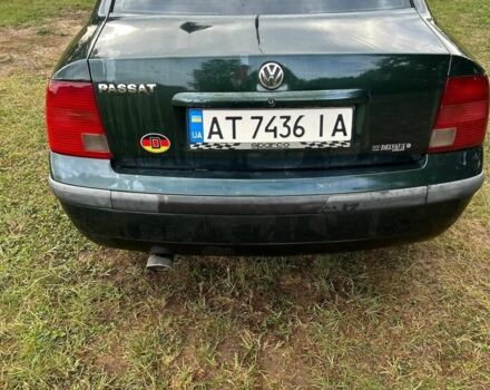 Зеленый Фольксваген Другая, объемом двигателя 1.6 л и пробегом 320 тыс. км за 3000 $, фото 2 на Automoto.ua