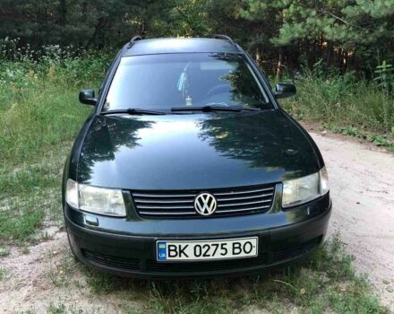 Зеленый Фольксваген Другая, объемом двигателя 1.8 л и пробегом 400 тыс. км за 2700 $, фото 5 на Automoto.ua