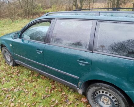 Зеленый Фольксваген Другая, объемом двигателя 1.9 л и пробегом 476 тыс. км за 2100 $, фото 10 на Automoto.ua