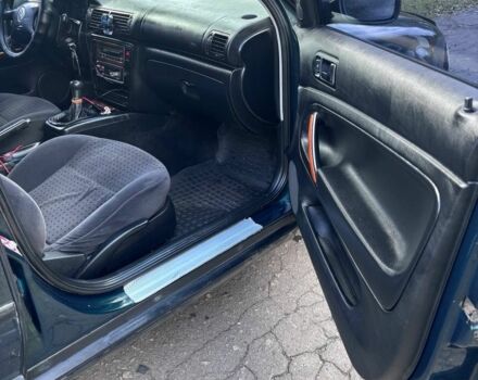 Зелений Фольксваген Інша, об'ємом двигуна 1.9 л та пробігом 300 тис. км за 3700 $, фото 1 на Automoto.ua