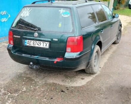 Зеленый Фольксваген Другая, объемом двигателя 1.9 л и пробегом 420 тыс. км за 2500 $, фото 1 на Automoto.ua