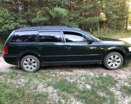 Зеленый Фольксваген Другая, объемом двигателя 1.8 л и пробегом 400 тыс. км за 2700 $, фото 1 на Automoto.ua