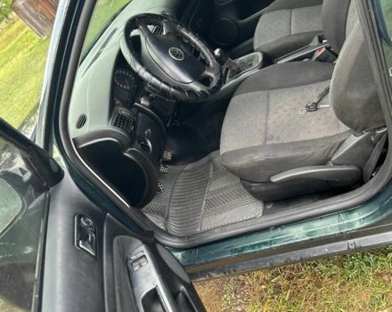 Зеленый Фольксваген Другая, объемом двигателя 1.6 л и пробегом 320 тыс. км за 3000 $, фото 5 на Automoto.ua