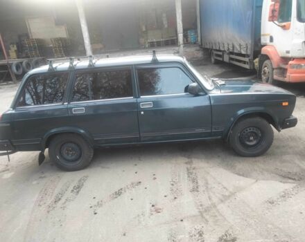 Зеленый Фольксваген Другая, объемом двигателя 1.5 л и пробегом 1 тыс. км за 1200 $, фото 3 на Automoto.ua