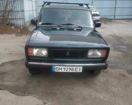 Зеленый Фольксваген Другая, объемом двигателя 1.5 л и пробегом 1 тыс. км за 1200 $, фото 2 на Automoto.ua