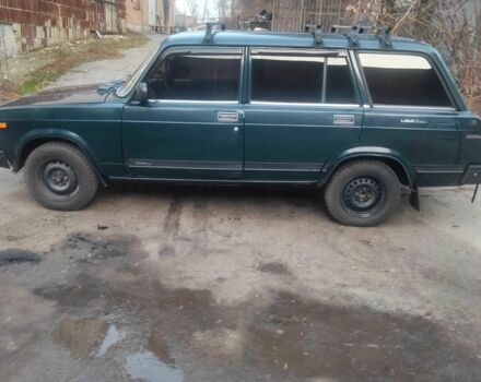 Зеленый Фольксваген Другая, объемом двигателя 1.5 л и пробегом 1 тыс. км за 1200 $, фото 1 на Automoto.ua